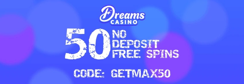 Dreams Casino Promo Code