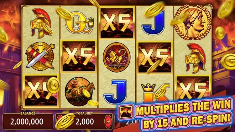 Dreams Casino Slots