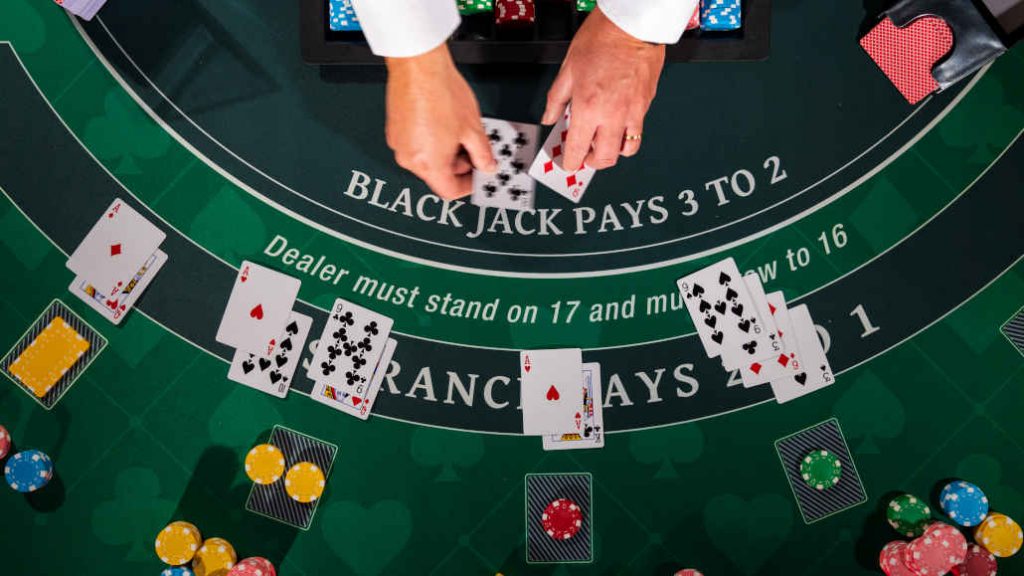 Blackjack in Deutschland – spielen sie sicher bei Dreams Casino